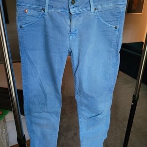 Hudson Crop Jeans sz 28